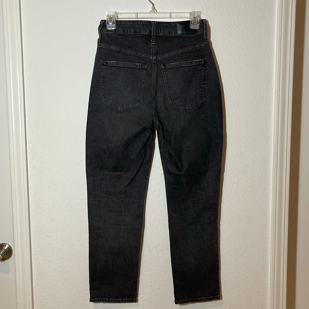 Madewell Curvy perfect Vintage Jean Size 26”